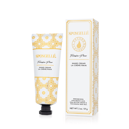 Spongellé Freesia Pear Hand Cream