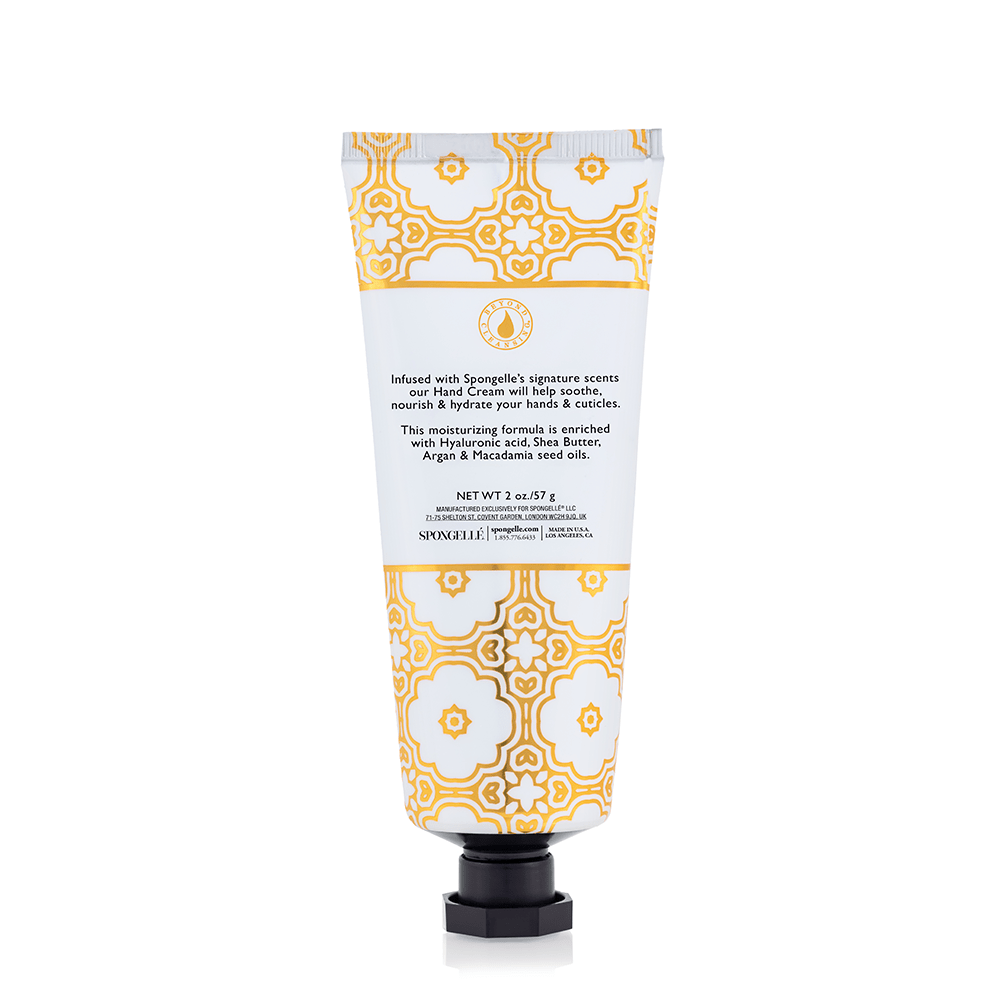 Spongellé Freesia Pear Hand Cream, image 4