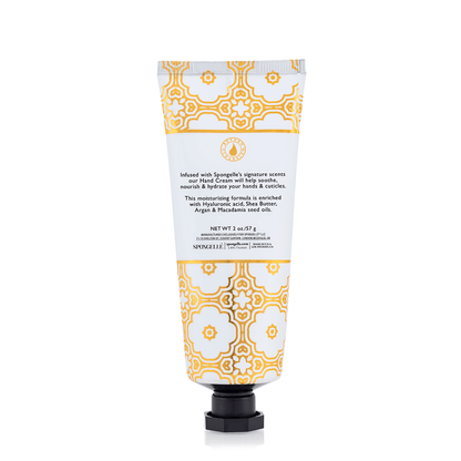 Spongellé Freesia Pear Hand Cream, image 4