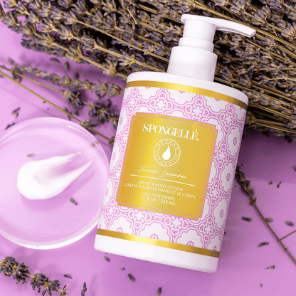 Spongellé French Lavender Body Lotion, image 2