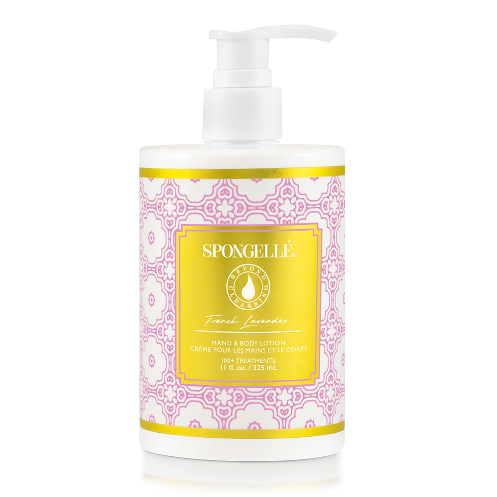 Spongellé French Lavender Body Lotion
