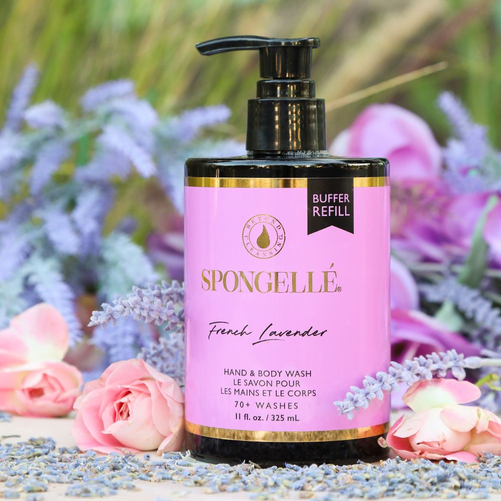 French Lavender | Hand & Body Wash RefillBody WashTorqelo.com