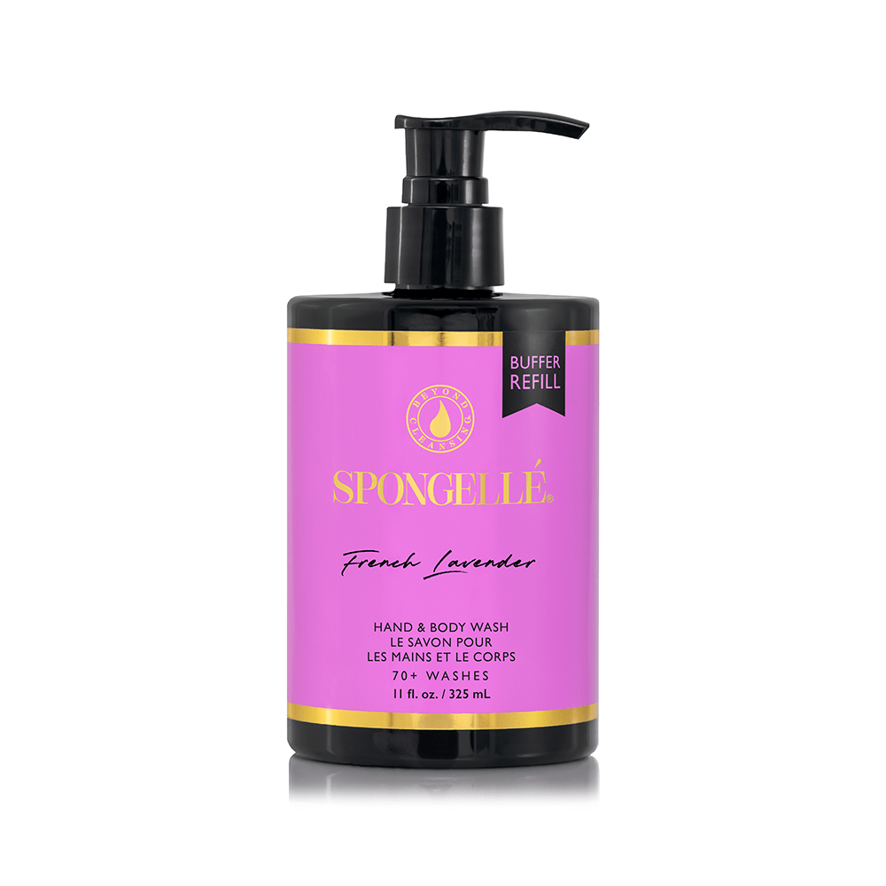 French Lavender | Hand & Body Wash RefillBody WashTorqelo.com