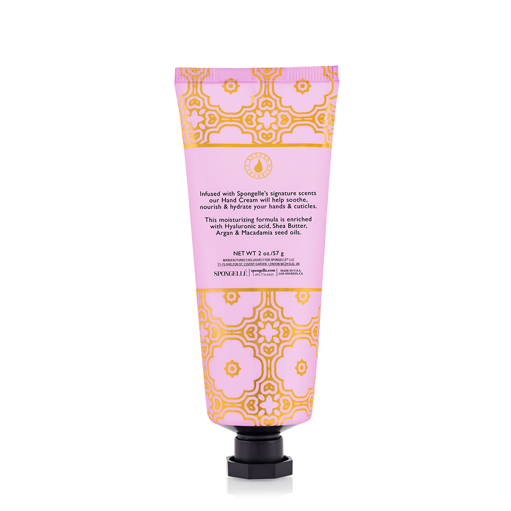Spongellé French Lavender Hand Cream, image 4