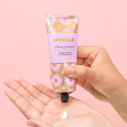 Spongellé French Lavender Hand Cream, image 2