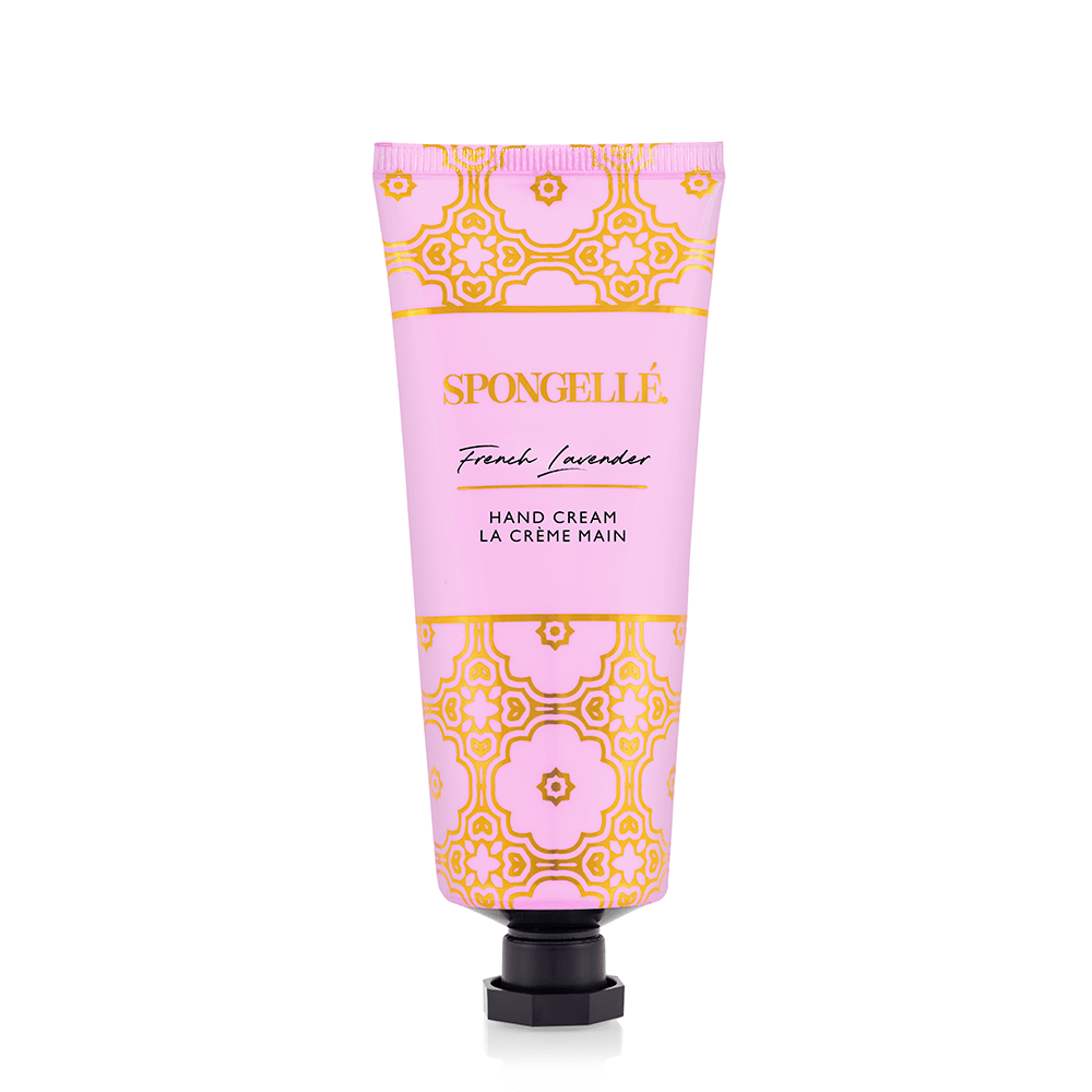 Spongellé French Lavender Hand Cream, image 3