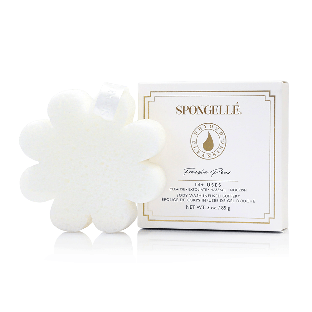 Fresh Boxed Flower SetBody Wash Infused BufferTorqelo.com