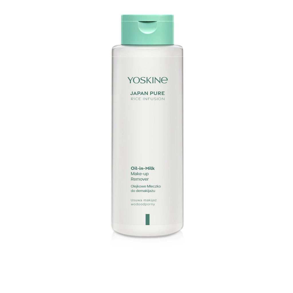Yoskine Japan Pure Oil-Based Makeup Remover 400 ml by Beauty Care Bag