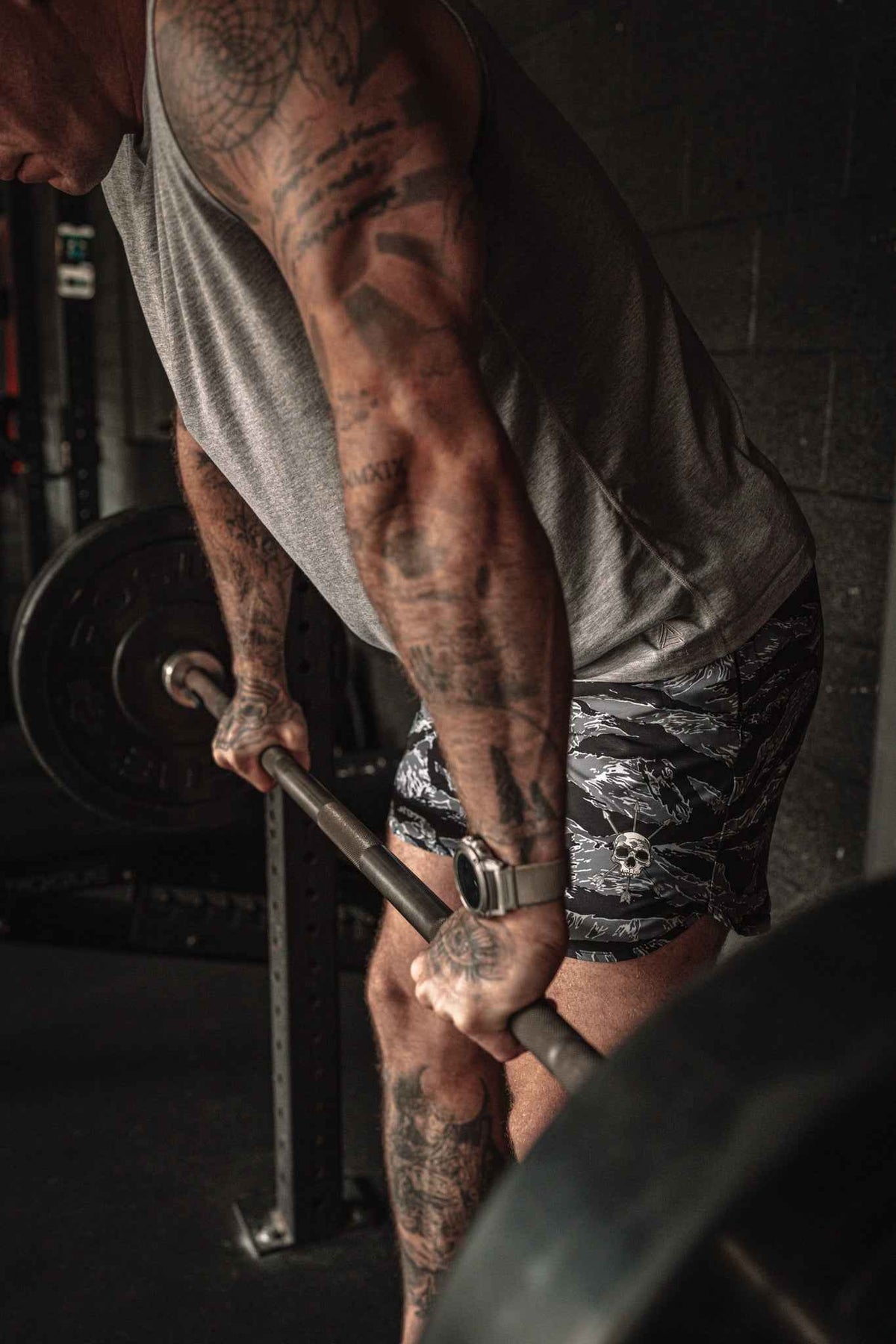 MEN'S | STEALTH SHORT by Alpha Country Training + Nutrition