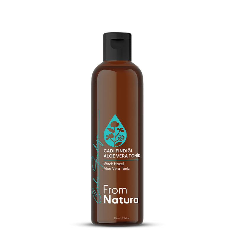 From Natura Witch Hazel & Aloe Vera Pore Refining Toner 200 ml by Beauty Care Bag