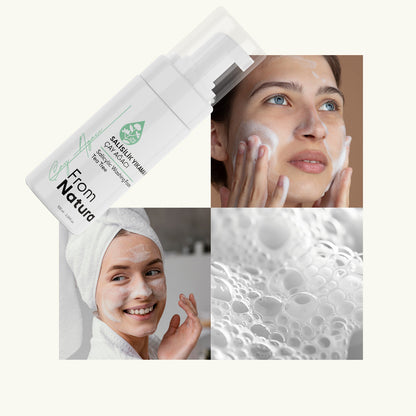 From Natura Tea Tree & Salicylic Acid Cleansing Foam 100 ml by Beauty Care Bag