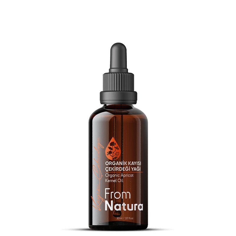 From Natura Organic Apricot Kernel Oil for Dry Skin 30 mlSkincareTorqelo.com