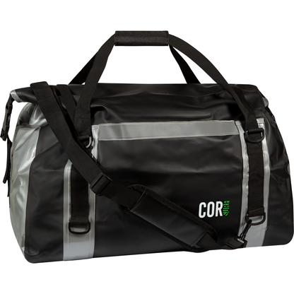 Waterproof Roll-Top Dry Duffel Bag (60L) by COR Surf