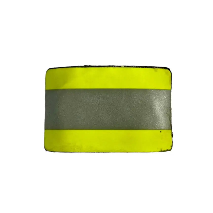 Frontline Reflective Series Patch - Repurposed Firefighter Gear by Recycled Firefighter