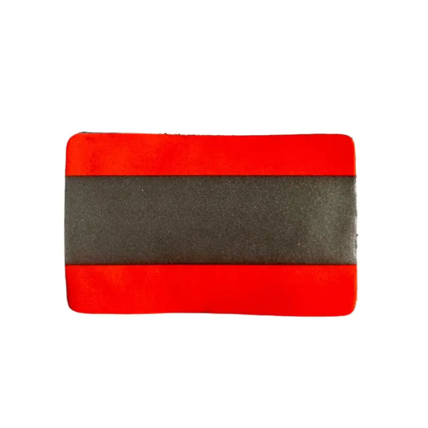 Frontline Reflective Series Patch - Repurposed Firefighter Gear by Recycled Firefighter