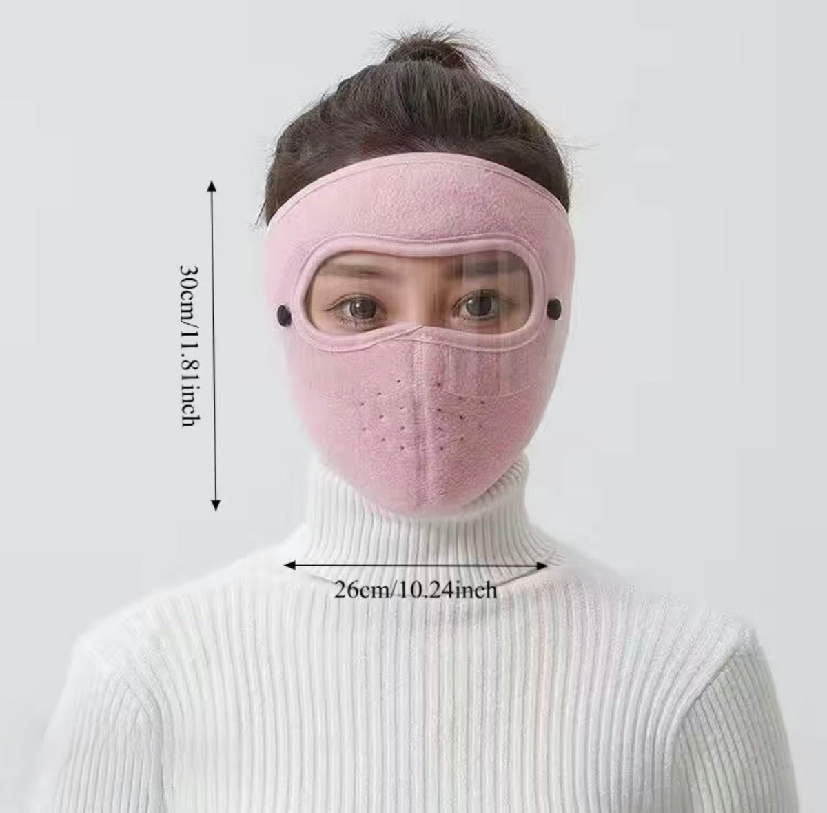 FrostSafe Full Face CoverTorqelo.com