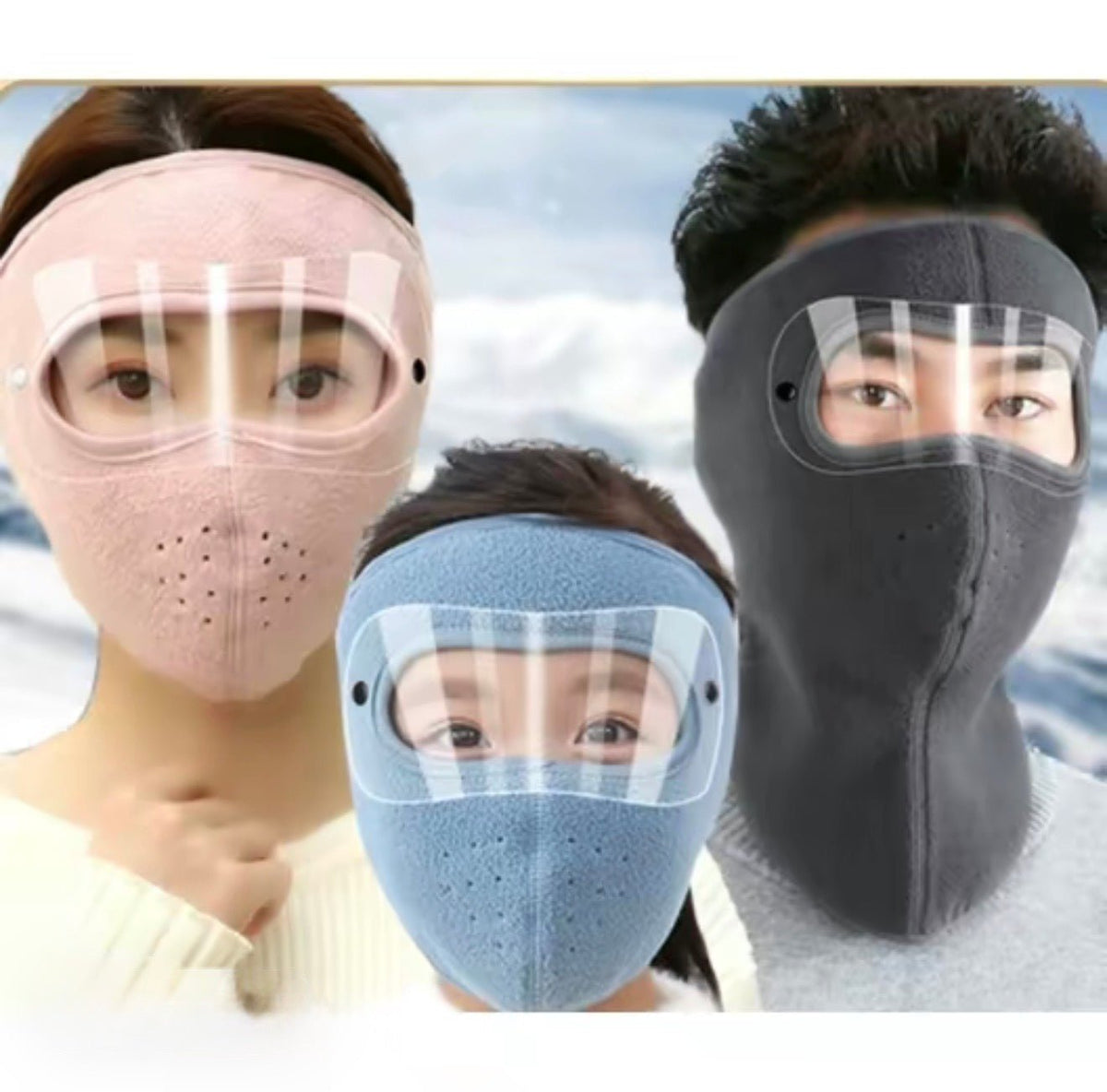 FrostSafe Full Face CoverTorqelo.com