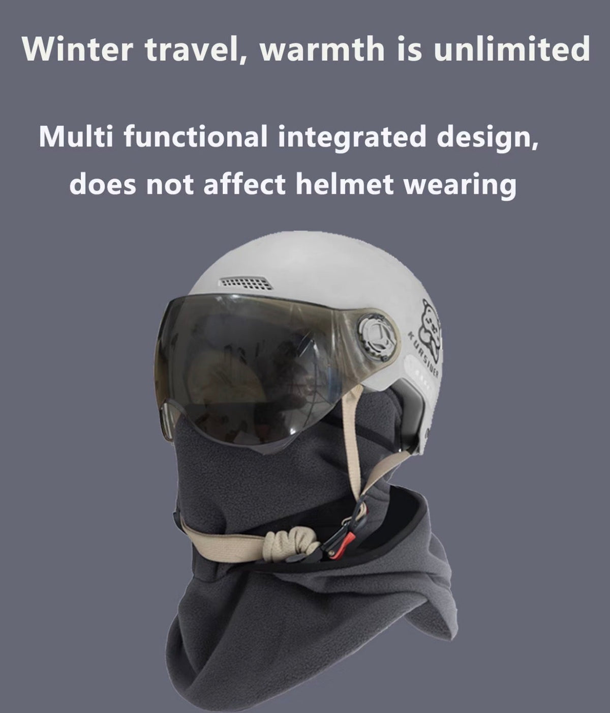 FrostShield BalaclavaTorqelo.com