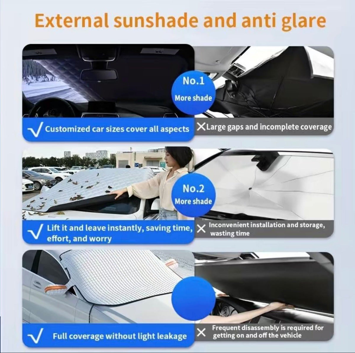 FrostShield Car CoverTorqelo.com