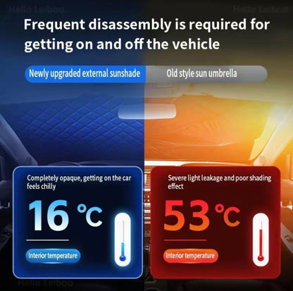 FrostShield Car CoverTorqelo.com