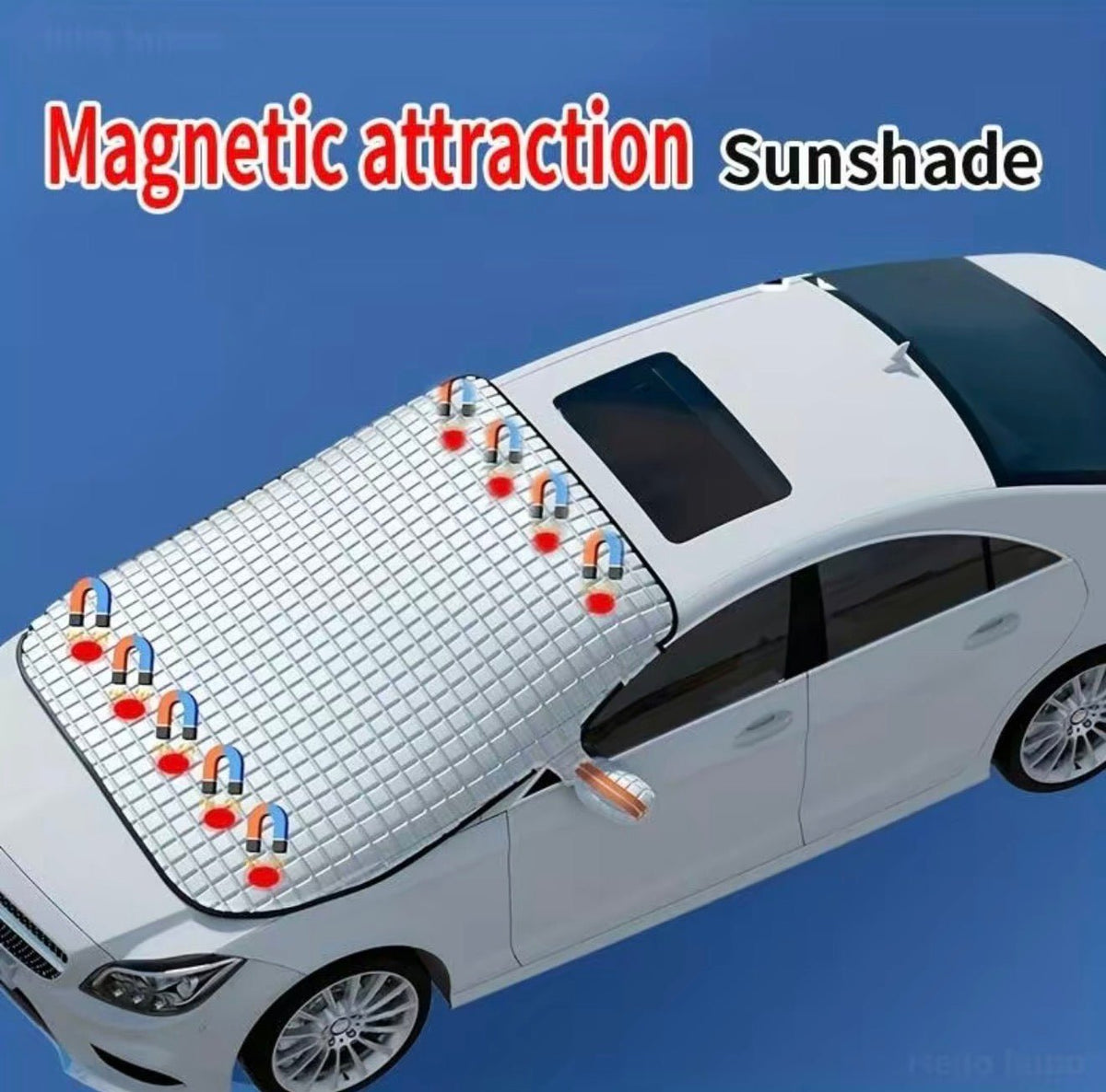 FrostShield Car CoverTorqelo.com
