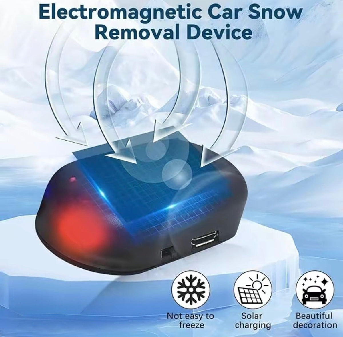 FrostShield Car DefrosterTorqelo.com