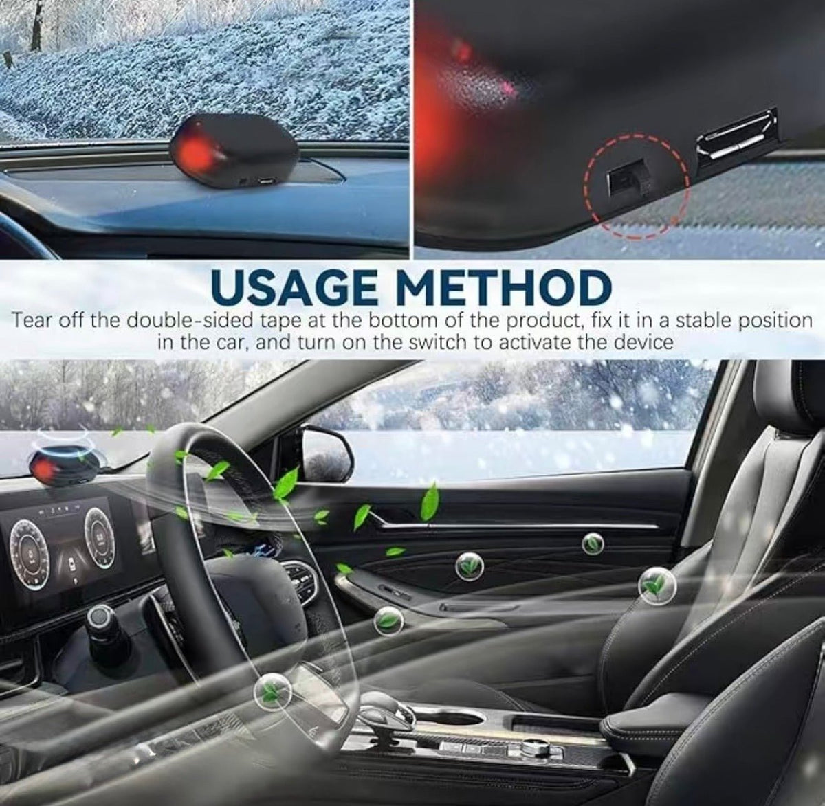 FrostShield Car DefrosterTorqelo.com