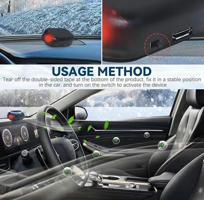 FrostShield Car DefrosterTorqelo.com