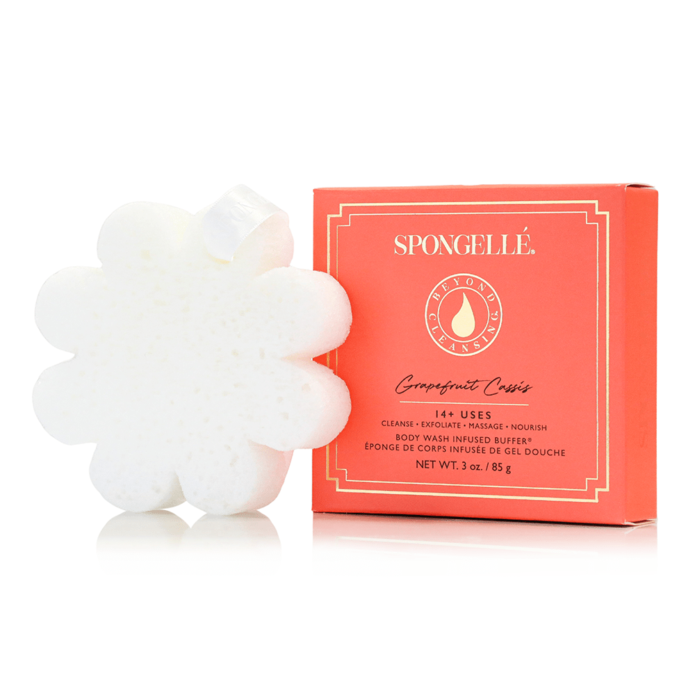 Fruity Boxed Flower SetBody Wash Infused BufferTorqelo.com