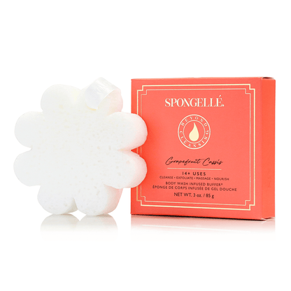 Fruity Boxed Flower SetBody Wash Infused BufferTorqelo.com