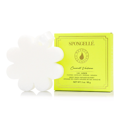 Fruity Boxed Flower SetBody Wash Infused BufferTorqelo.com