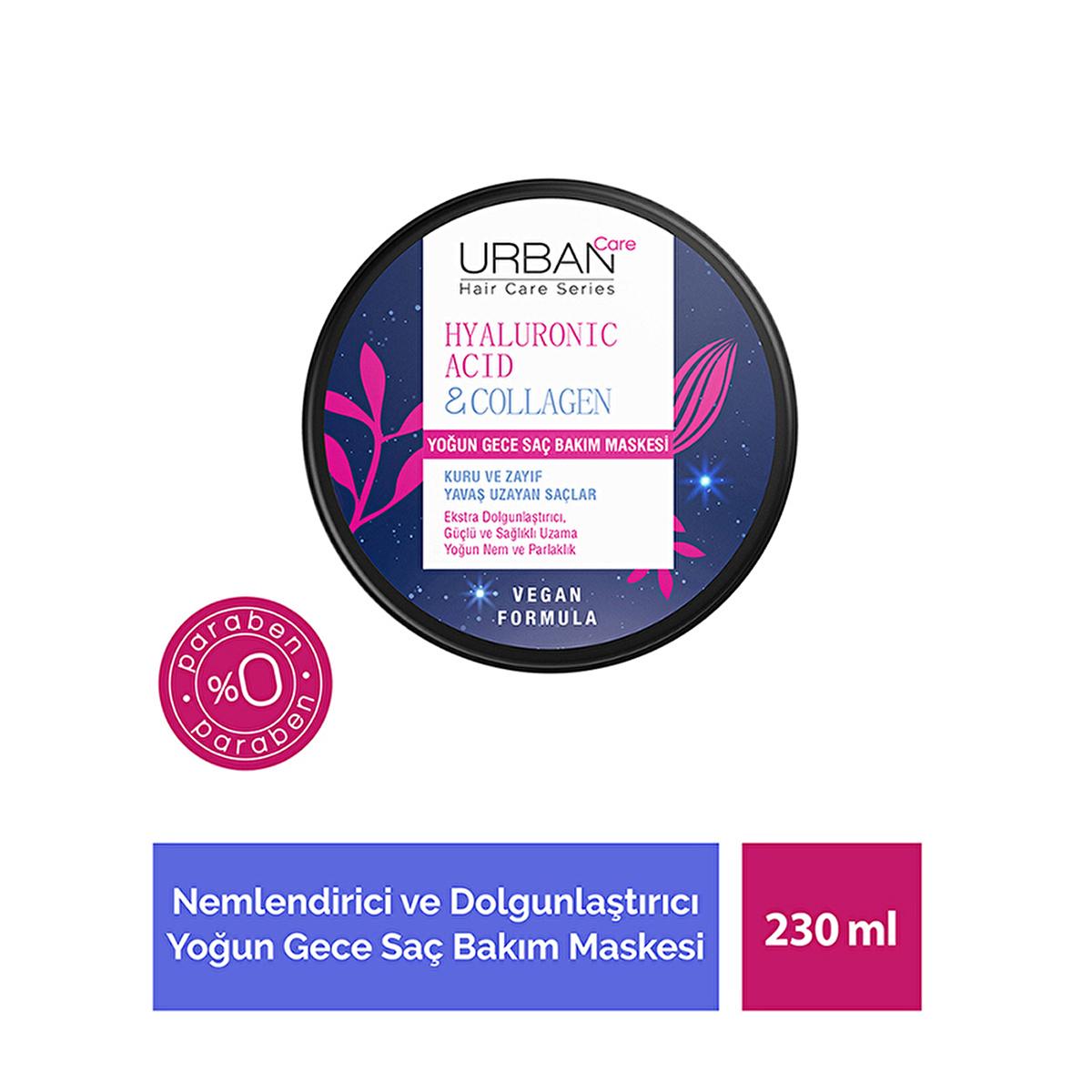 Urban Care overnight hair mask – view 8