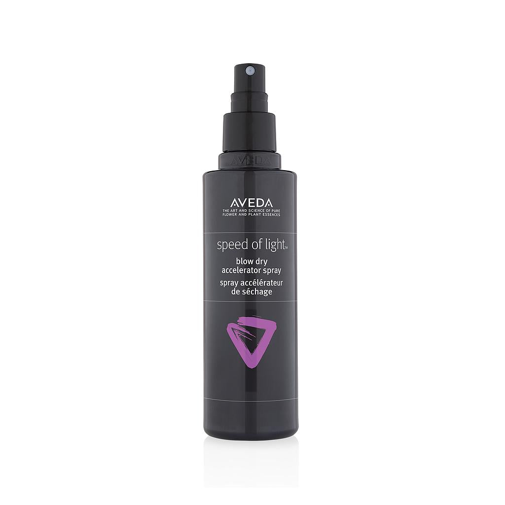 Aveda Speed of Light Quick Drying Hair Spray - 200ml, Fast Hair Drying Spray for Long/Thick Hair by Beauty Care Bag