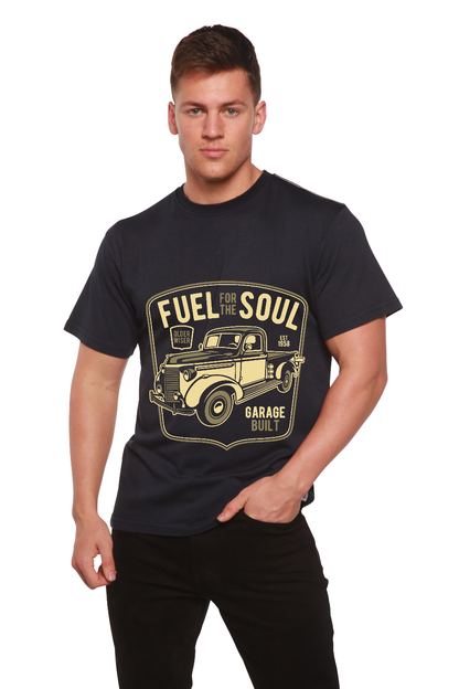 Fuel for the Soul men's bamboo graphic T-shirt – view 10