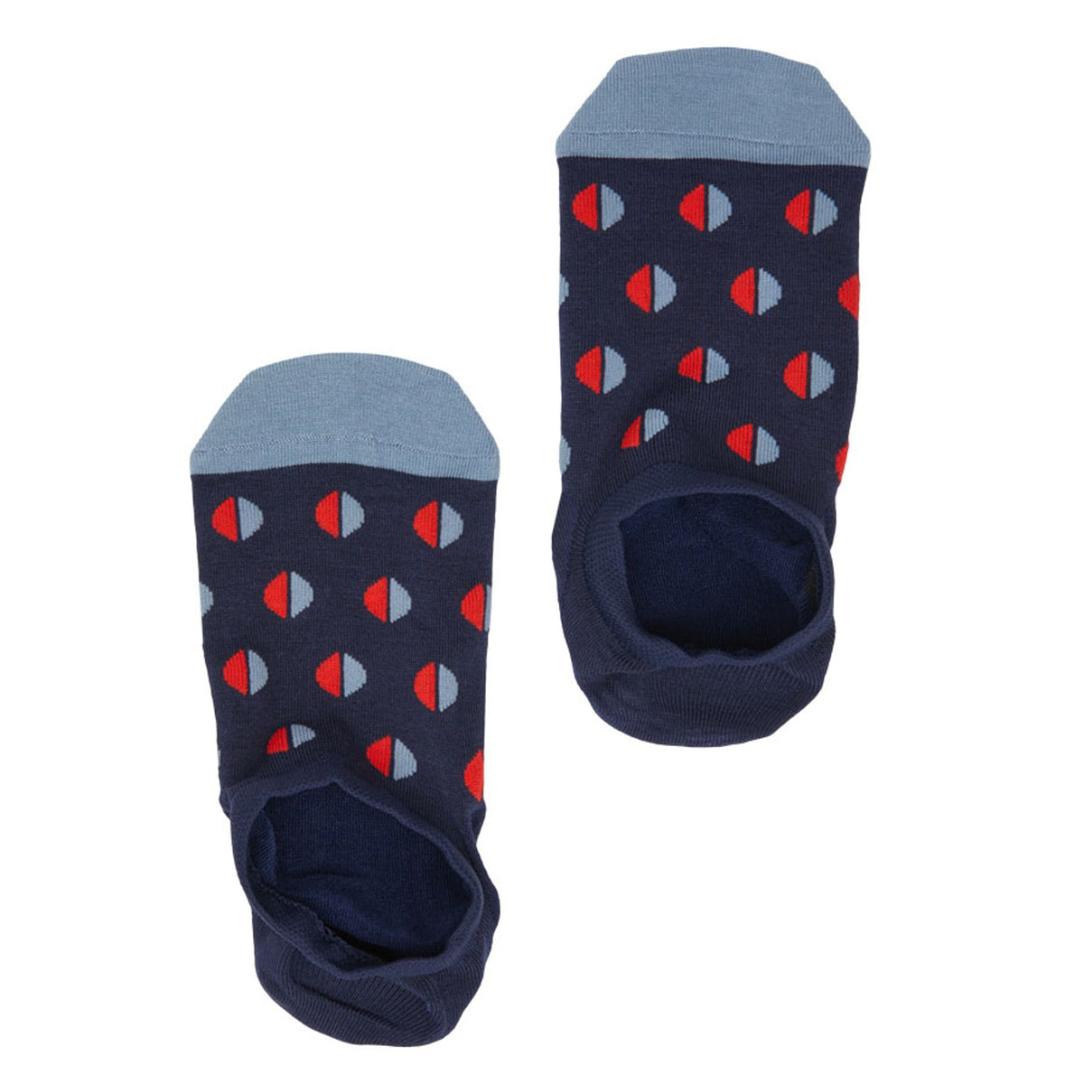 Full F21 No-Show Sock 6-PackNo Show SocksTorqelo.com