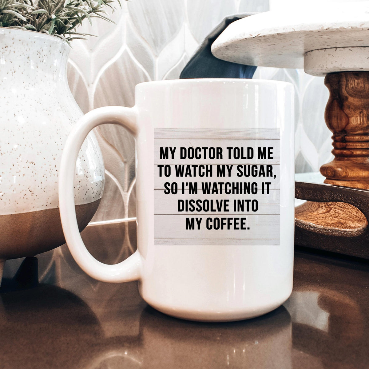 Funny Coffee Mug - Doctor Joke Mug | Coffee Humor Gift | Coworker Gift IdeaTorqelo.com