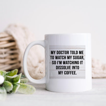 Funny Coffee Mug - Doctor Joke Mug | Coffee Humor Gift | Coworker Gift IdeaTorqelo.com