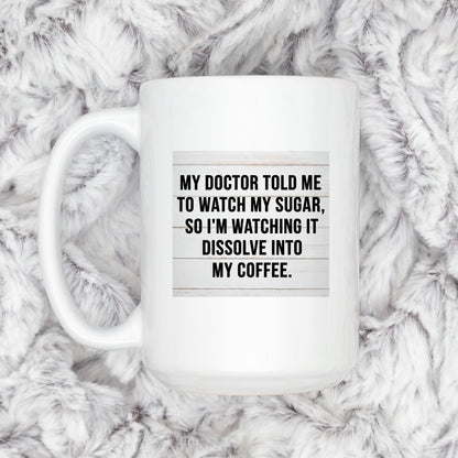 Funny Coffee Mug - Doctor Joke Mug | Coffee Humor Gift | Coworker Gift IdeaTorqelo.com