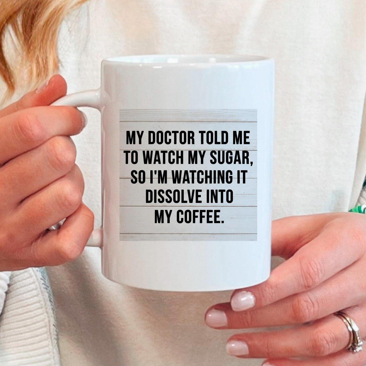 Funny Coffee Mug - Doctor Joke Mug | Coffee Humor Gift | Coworker Gift IdeaTorqelo.com