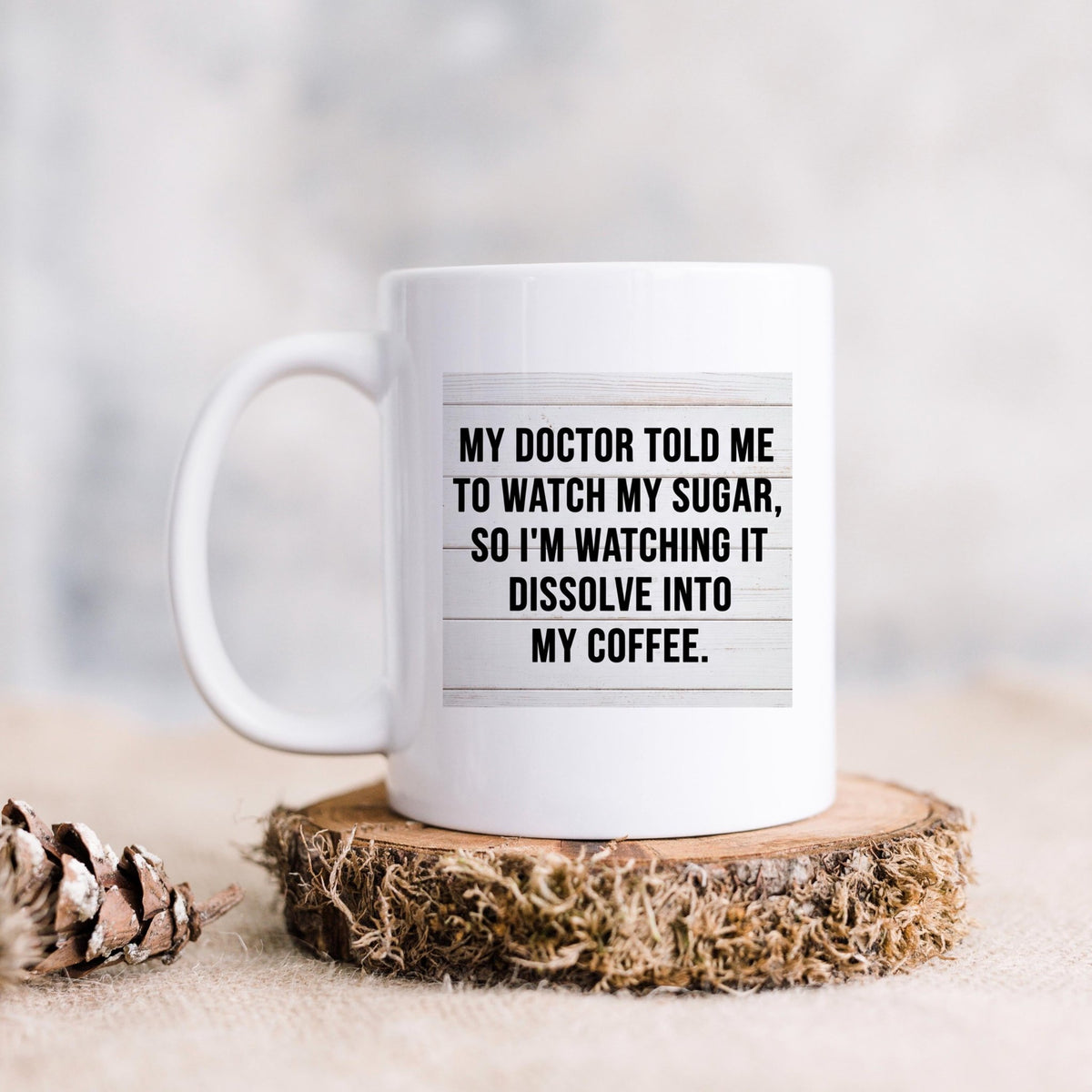 Funny Coffee Mug - Doctor Joke Mug | Coffee Humor Gift | Coworker Gift IdeaTorqelo.com