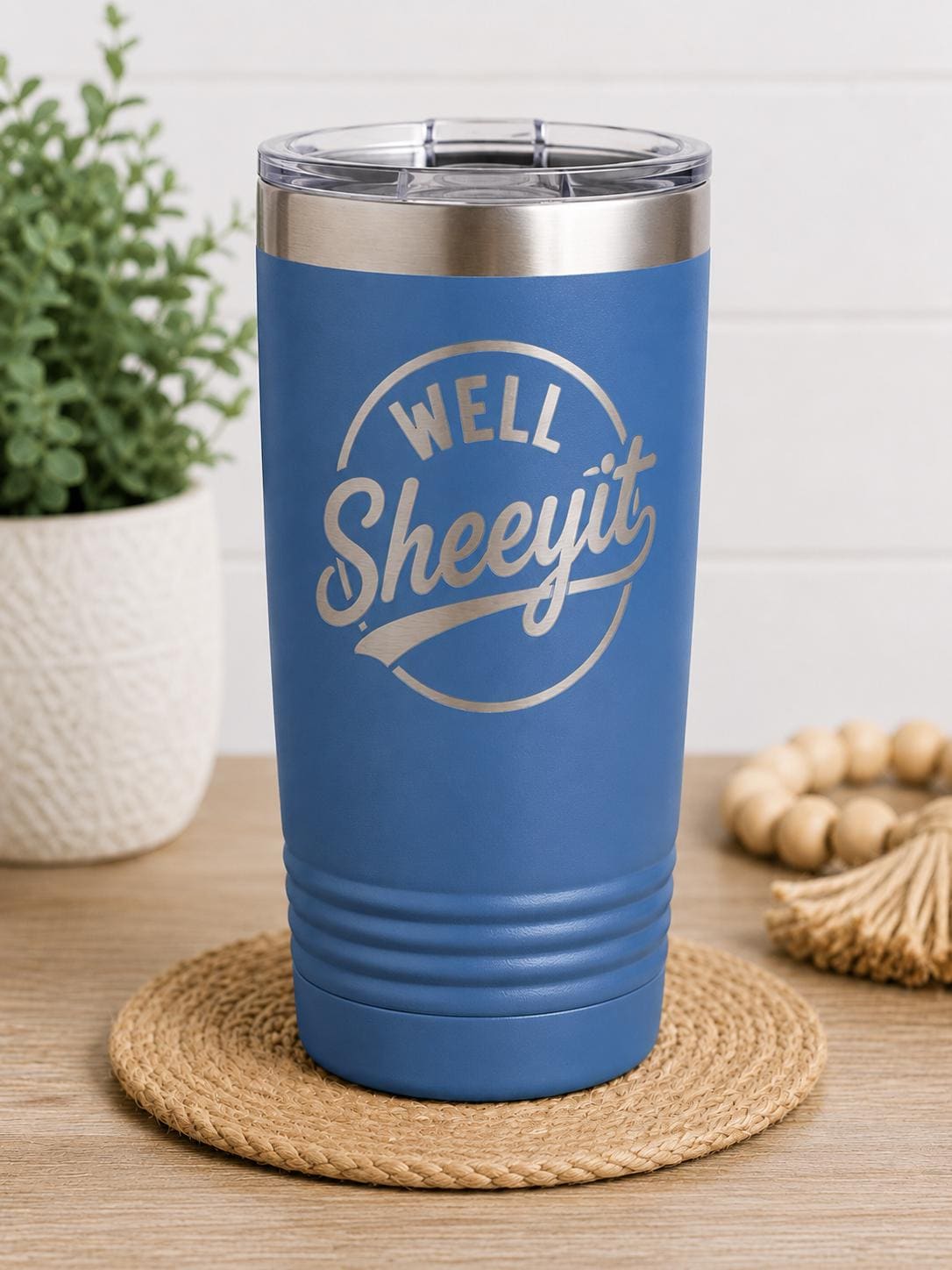 Funny Southern Tumbler – Olive Green Insulated Travel Mug With Sarcastic SayingTorqelo.com