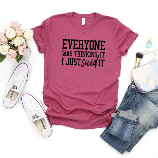 Funny Women's Shirt - Perfect Gift for Moms, Friends, and Birthdays by Joyful Moose