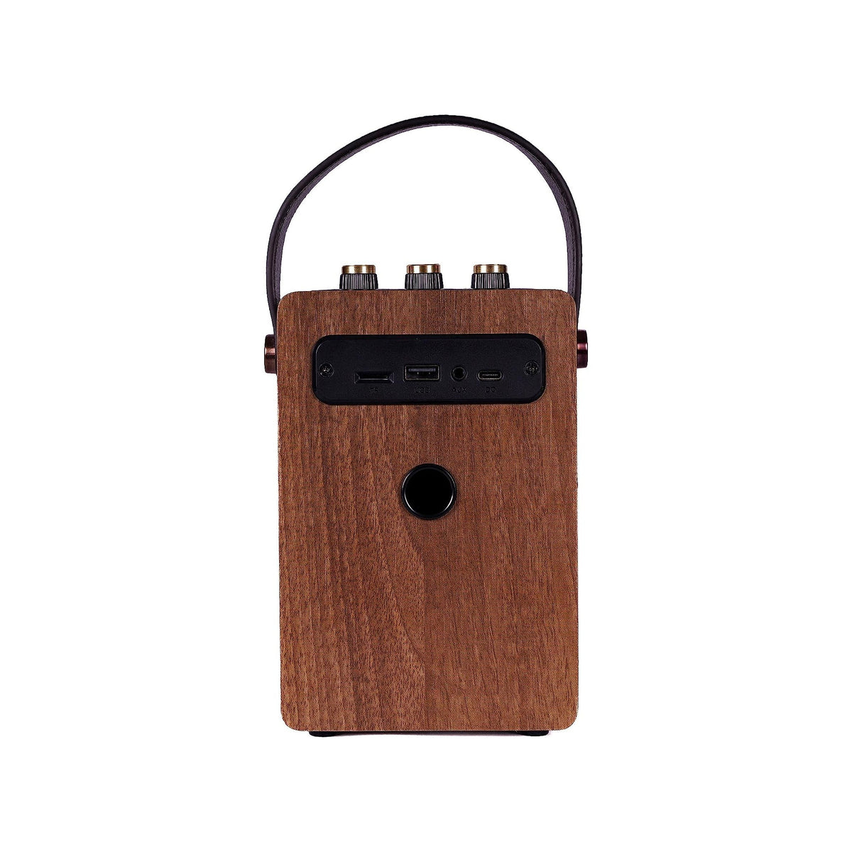 Fuse Andle Vintage Retro Portable Bluetooth SpeakerBluetooth SpeakerTorqelo.com