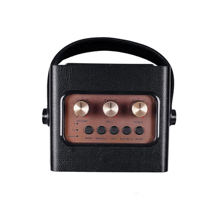 Fuse Andle Vintage Retro Portable Bluetooth SpeakerBluetooth SpeakerTorqelo.com