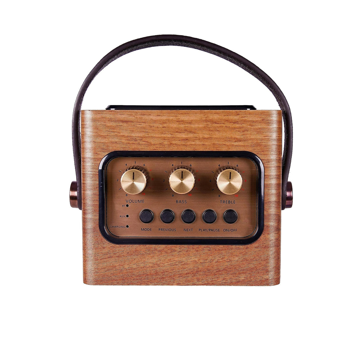 Fuse Andle Vintage Retro Portable Bluetooth SpeakerBluetooth SpeakerTorqelo.com