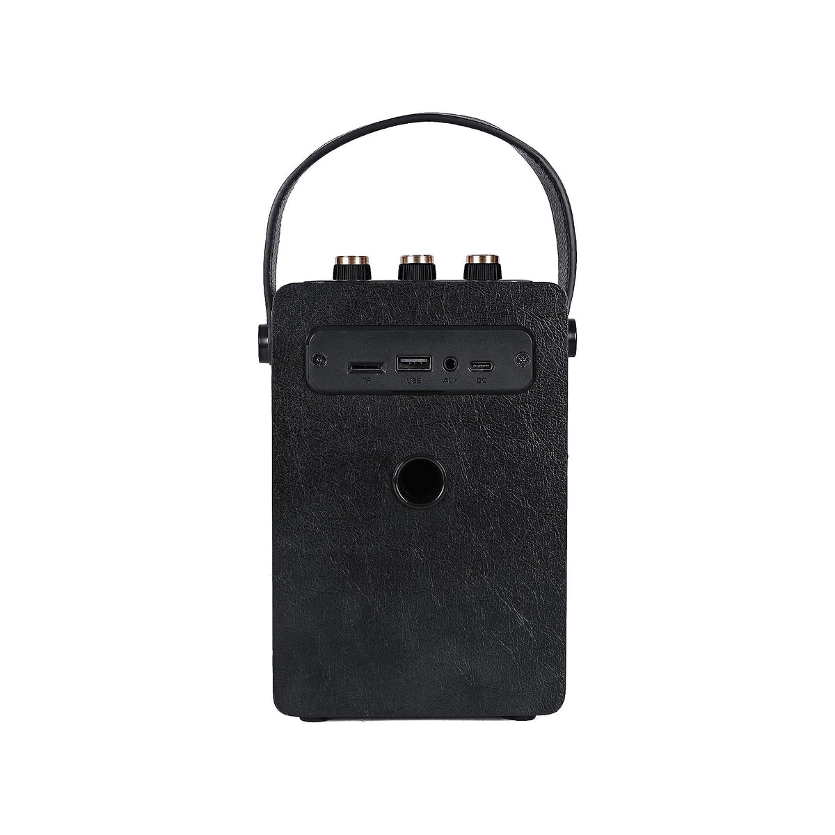 Fuse Andle Vintage Retro Portable Bluetooth SpeakerBluetooth SpeakerTorqelo.com