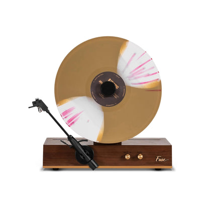 Fuse GLD Record Player Without SpeakersTurntables & Record PlayersTorqelo.com