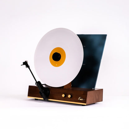 Fuse GLD Record Player Without SpeakersTurntables & Record PlayersTorqelo.com