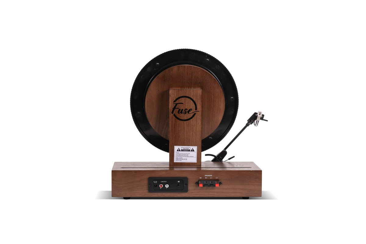 Fuse GLD Record Player Without SpeakersTurntables & Record PlayersTorqelo.com