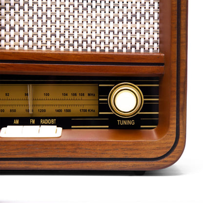 Fuse RADAM/FM RadioTorqelo.com